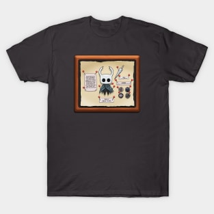 Hollow Knight Bug Collection T-Shirt